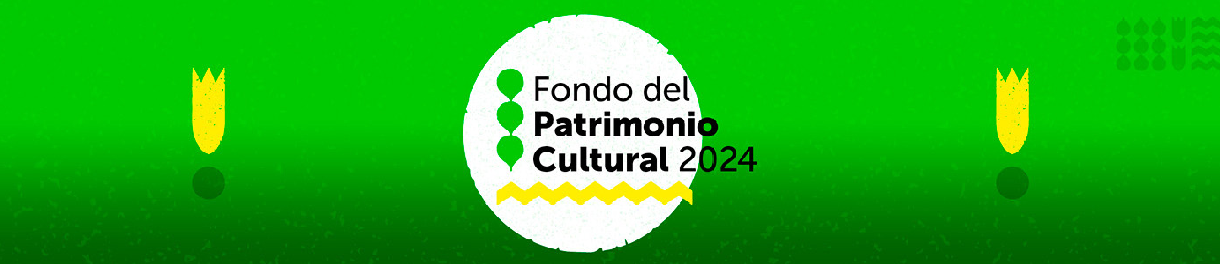 Fondo del Patrimonio Cultural 2024