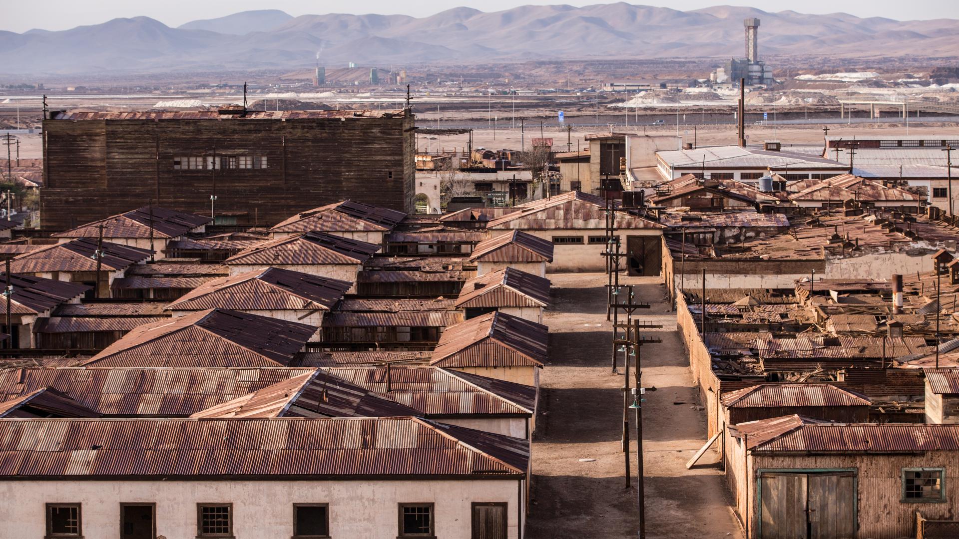 Humberstone reabre sus puertas bajo estrictas medidas sanitarias ...