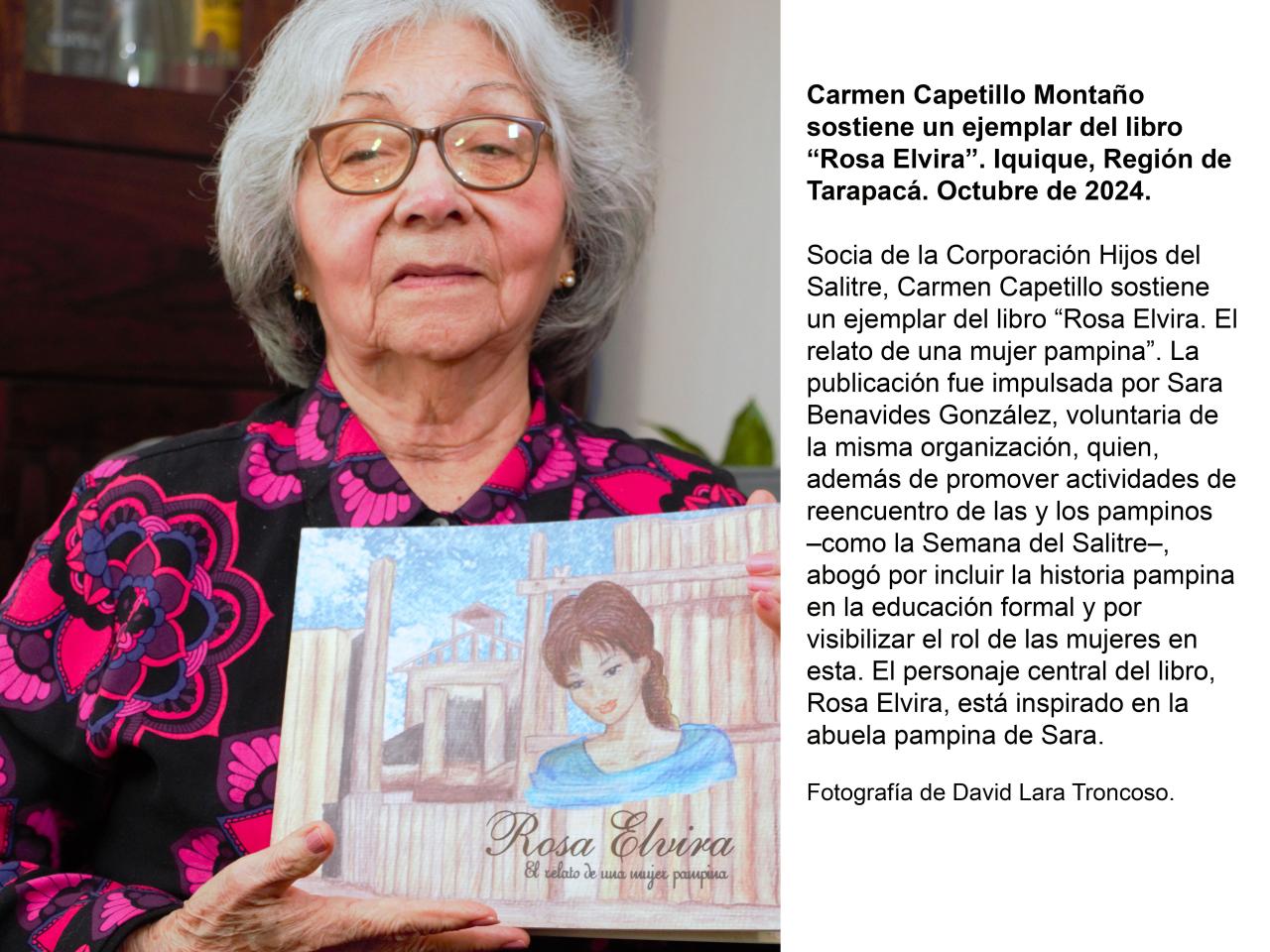 Carmen Capetillo Montaño