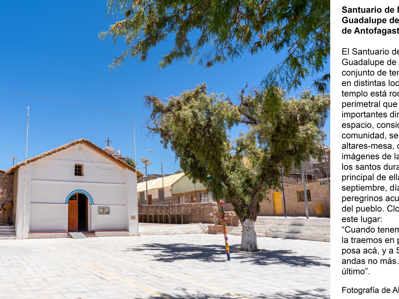 Santuario de Nuestra Señora Guadalupe de Ayquina