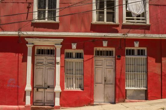 Sitio Área Histórica de la Ciudad Puerto de Valparaíso